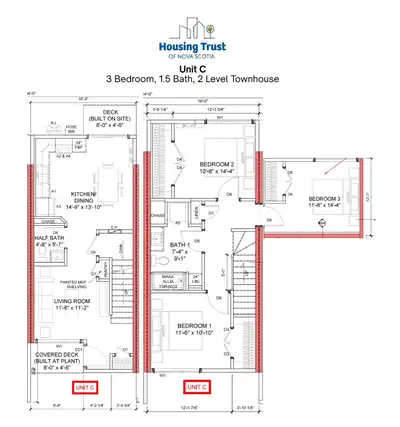 Welcome to Glen Allan Dr., our brand-new Housing for Healthcare Community located in Bridgewater, No...