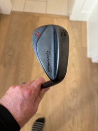 TaylorMade wedge 
