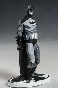 Batman Black and White Mike Mignola 2nd Edition Statue by DC