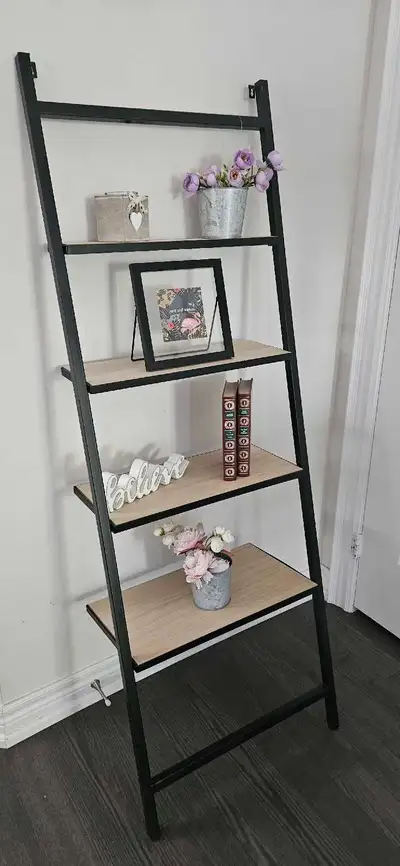 Industrial style shelf, View more