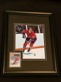 Montreal Canadiens Max Domi Signed Autographed 11x14 Photo COA