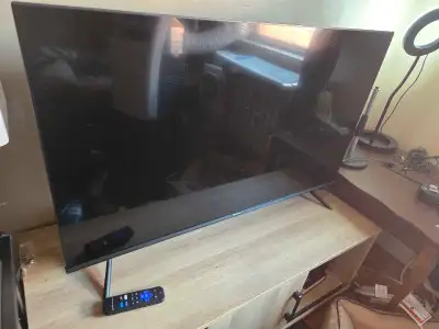 43" Hisense 4K Ultra HD Smart TV (2024), View more