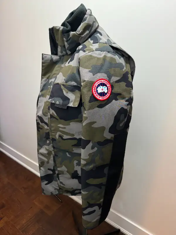 Canada Goose Men's Forester Jacket Print Camouflage XS in Men's in City of Toronto - Image 5