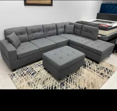 Sectional Sofa, View more