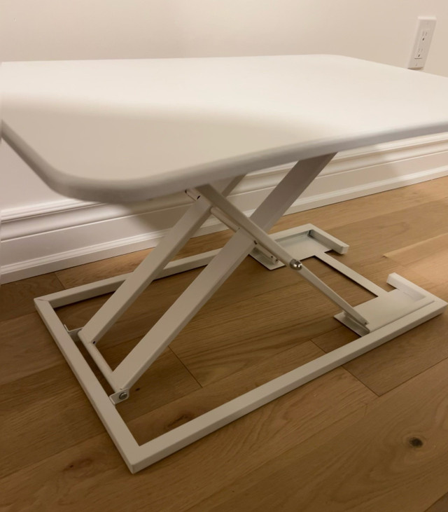Portable Adjustable Standing Desk  in Desks in Markham / York Region