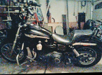 2003 Harley Davidson Dyna great condition
