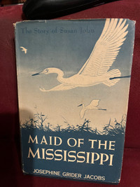 Maid of the Mississippi books