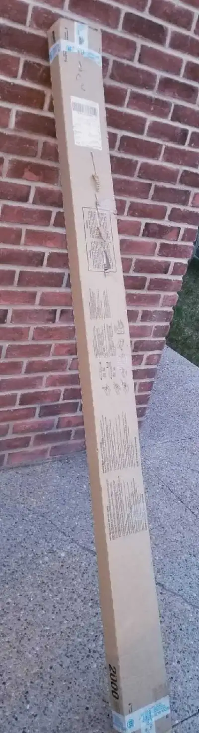 **BRAND NEW!!** 2000W BASEBOARD HEATER (Around 84" Long), View more