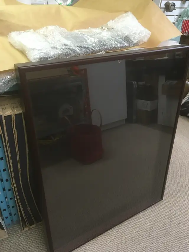 Jersey Frame BNIB - Mahogany 65076622704001122