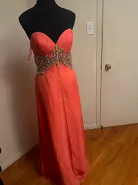 Cocktail dress.