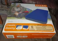 Air bed, air mattress - brand new in box