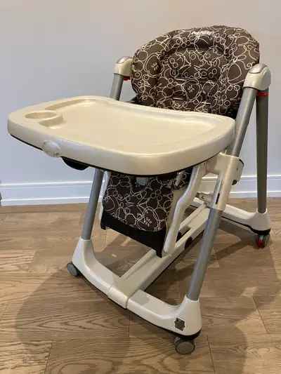 Prima Pappa Diner, Peg Perego High Chair, View more