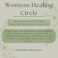 Womens Postpartum Healing Circle 