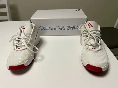 Antetokounmpo running shoes, View more