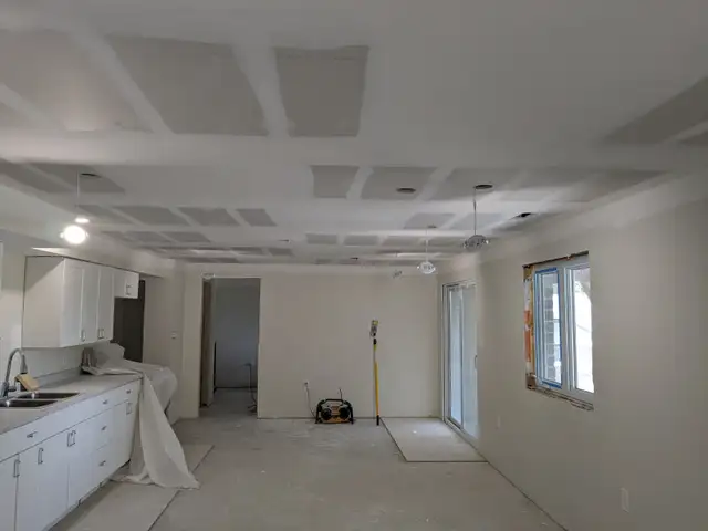 Taper/ Drywall Finisher in Drywall & Stucco Removal in Oakville / Halton Region - Image 2