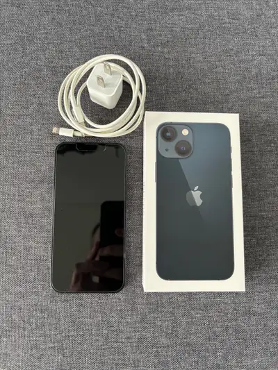 iPhone 13 mini, View more