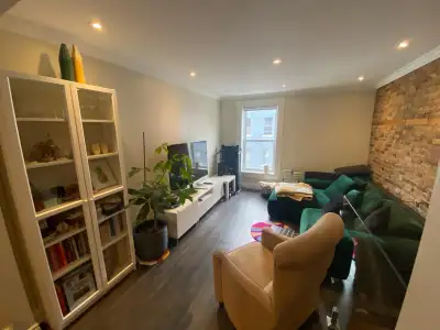 Appartement, 2 chambres à coucher, 1 salle de bain
