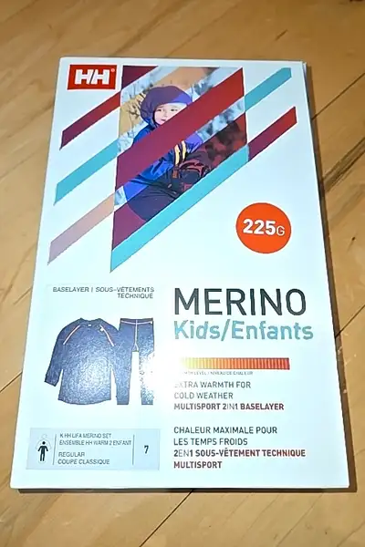 Kids extra warmth for cold weather... great for skating and skiing and all outdoor winter sports. Re...