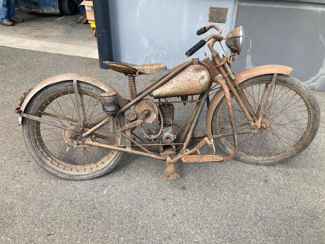 VINTAGE MOTORCYCLE SWAP MEET APRIL 14TH  9-3 in Other in Chilliwack