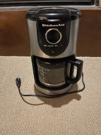 KitchenAid 12 Cup Coffee Maker