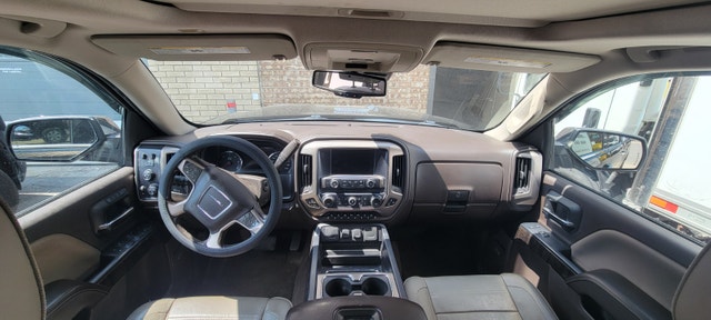 2016 GMC SIERRA DENALI — photo 3