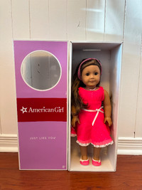 American Girl Doll - Just Like Me