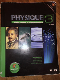 Physique 3 4e édition