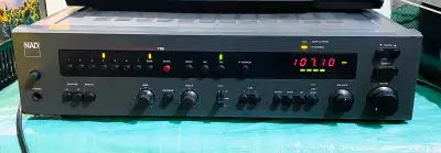 NAD 1989 VINTAGE RECEIVER (Mint), View more