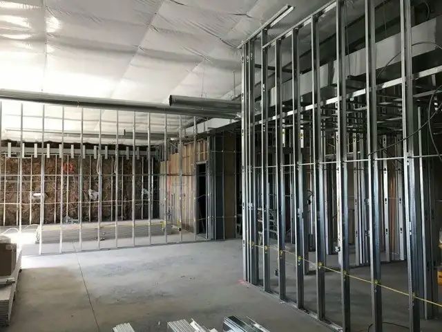 Framing and drywall in Drywall & Stucco Removal in City of Toronto - Image 3