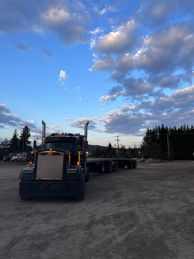 Kenworth w900B 2016 heavyspec dans Camions lourds  à Lanaudière