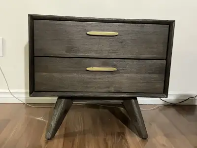 Structure Bedside table/End table, View more