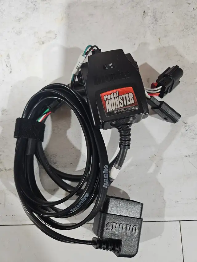 Gm 2500hd banks pedalmonster (2020-2026)