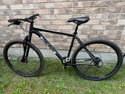 Raleigh Trailblazer XL Mountain Bike, View more