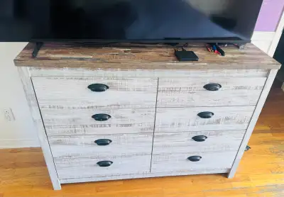 Commode 8 tiroirs, View more