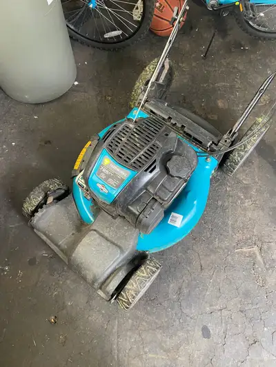 Lawn Mower, View more