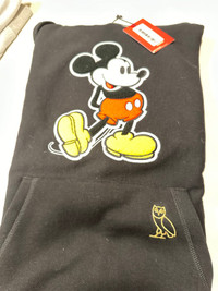 OVO x Disney Classic Mickey Hoodie - XL