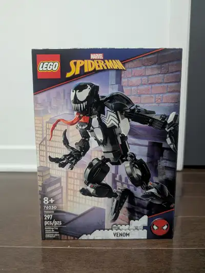 LEGO Spider-Man Venom Figure 76230, View more