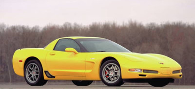 Looking for a Corvette z06
