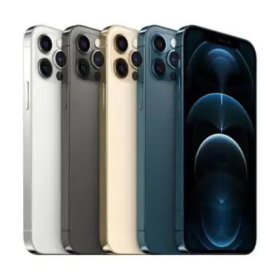 Unlocked Iphone 12 pro max 128gb, View more