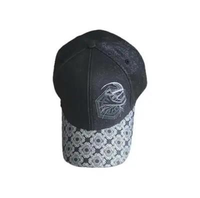 Disney STAR WARS - Black/Gray Shiny Baseball Cap Hat, View more