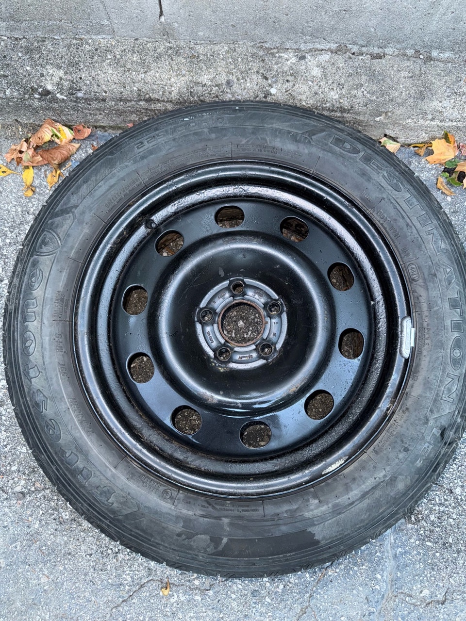 225/60/R17 full set of tires for sale. | Tires & Rims | Cambridge ...