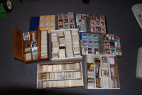 Thousands of sportscards for trade.