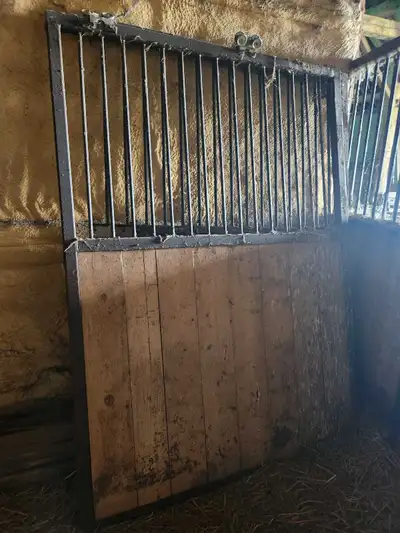 Horse stalls, View more