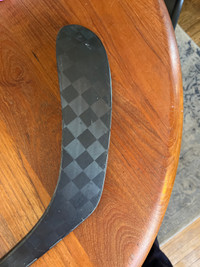 P28 55 flex black-out right hand hockey stick