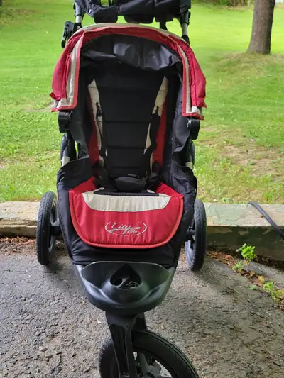City Elite sport stroller, View more