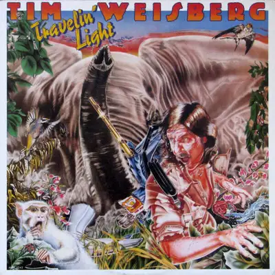 Tim Weisberg - 4 Vinyl LPs  4 Sale (all original issues), View more