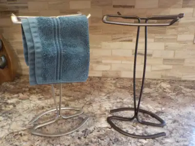 Face cloth/hand towel holders, View more