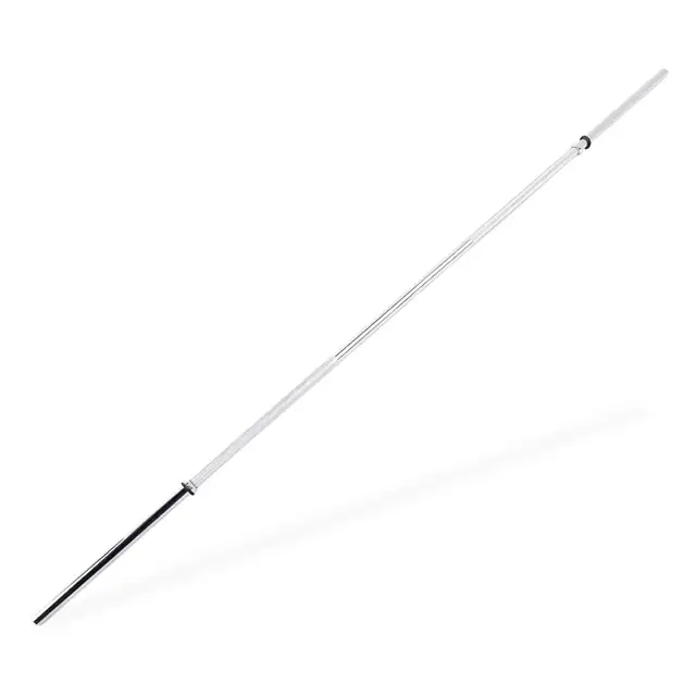 Barbell 1" Standard Weight Lifting Bar 6 feet 72 inches in Exercise Equipment in Cambridge - Image 2