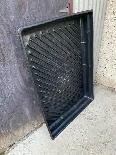 Spill Tray Eco JUSTRITE 47 Long by 33 Wide obo, View more