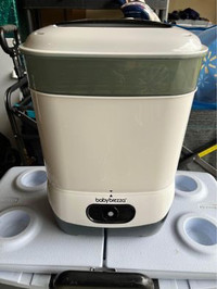 Bottle sterilizer